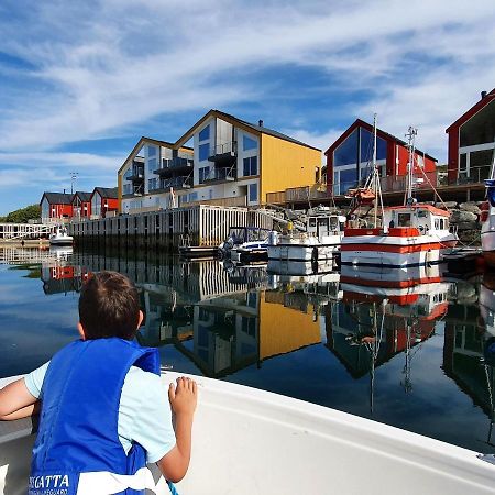 Lofoten Seaside Ballstad Esterno foto