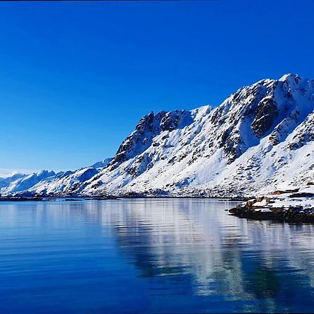 Lofoten Seaside Ballstad Esterno foto