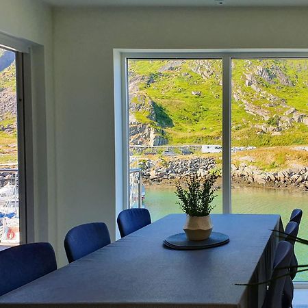 Lofoten Seaside Ballstad Esterno foto