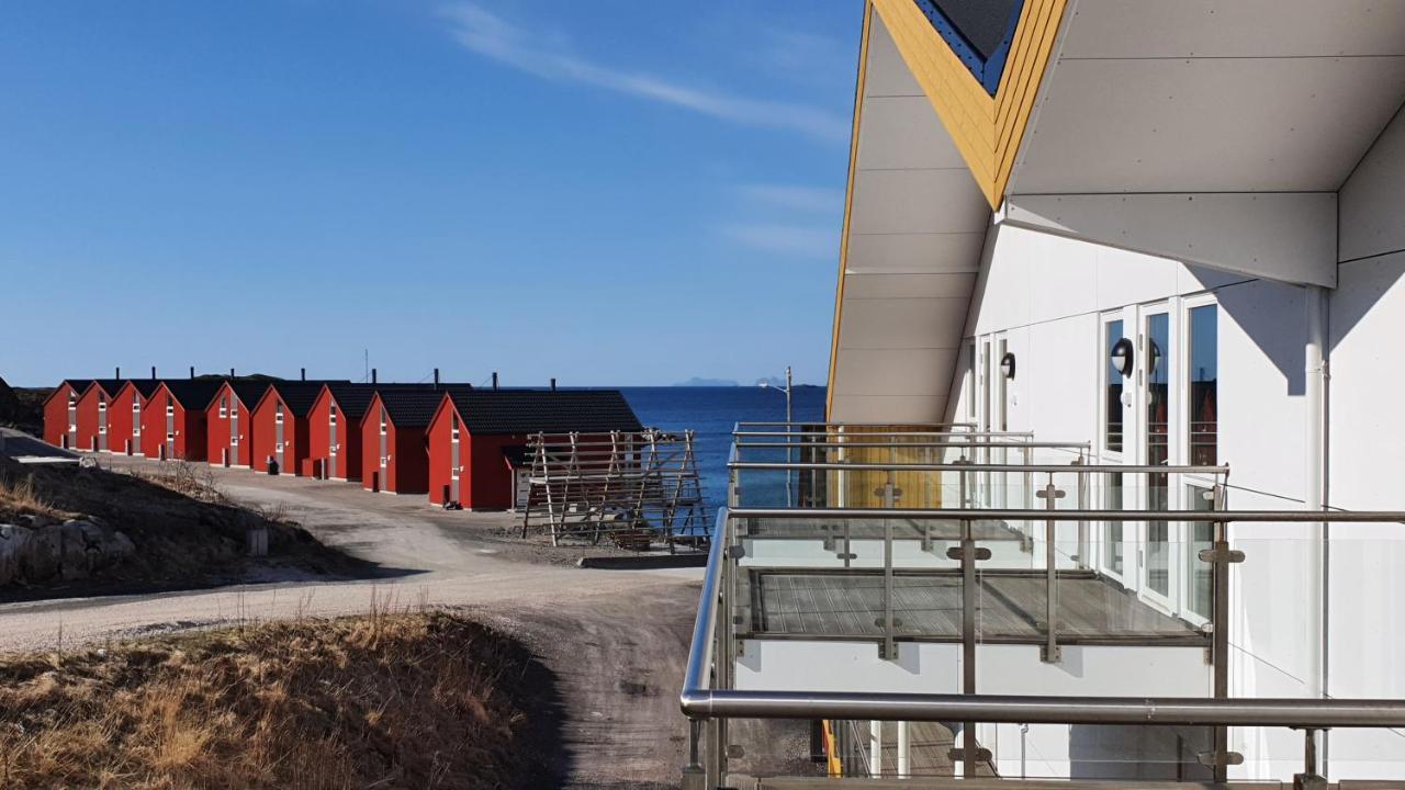 Lofoten Seaside Ballstad Esterno foto