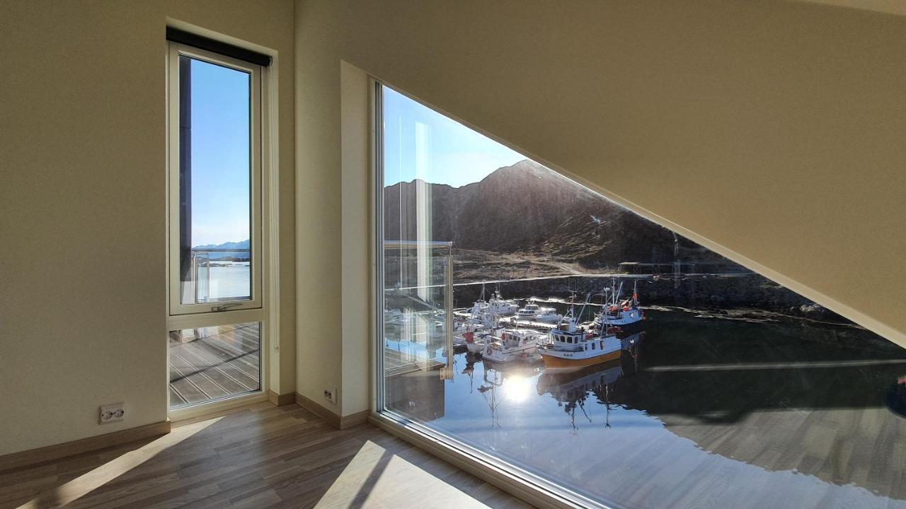 Lofoten Seaside Ballstad Esterno foto