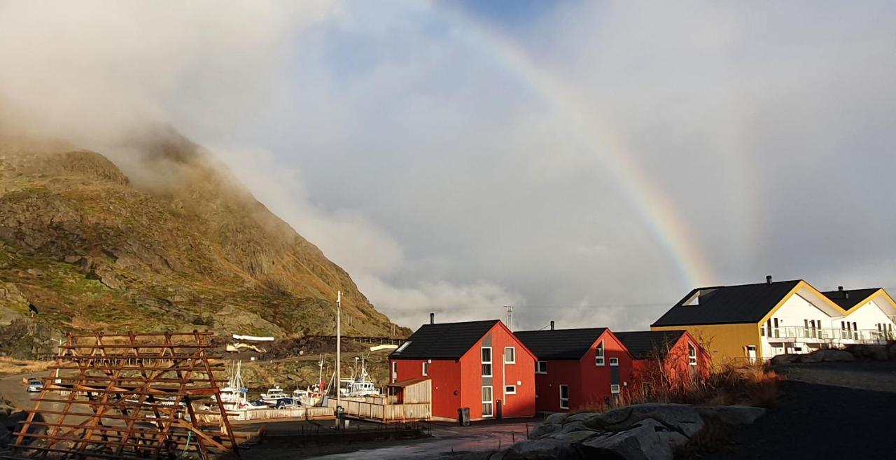 Lofoten Seaside Ballstad Esterno foto