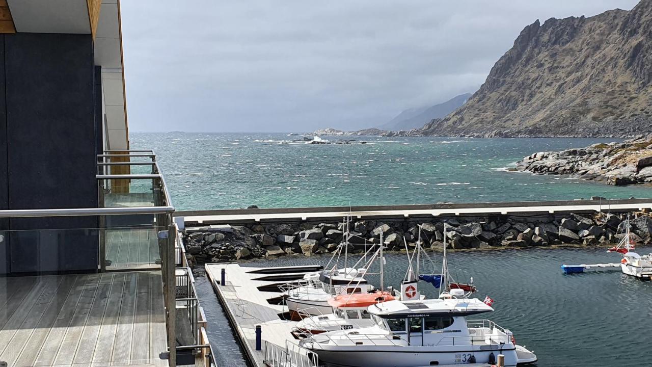 Lofoten Seaside Ballstad Esterno foto