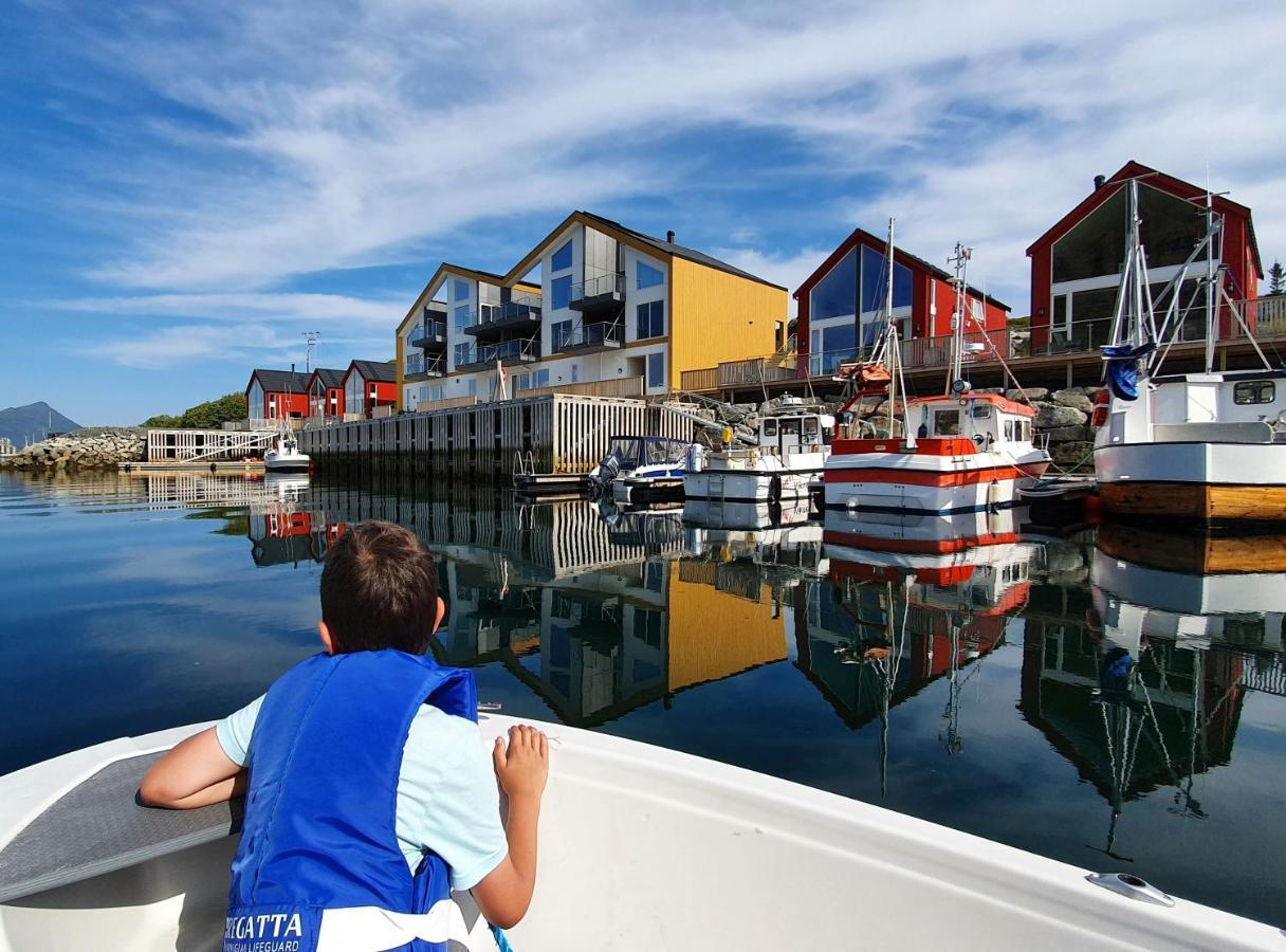 Lofoten Seaside Ballstad Esterno foto