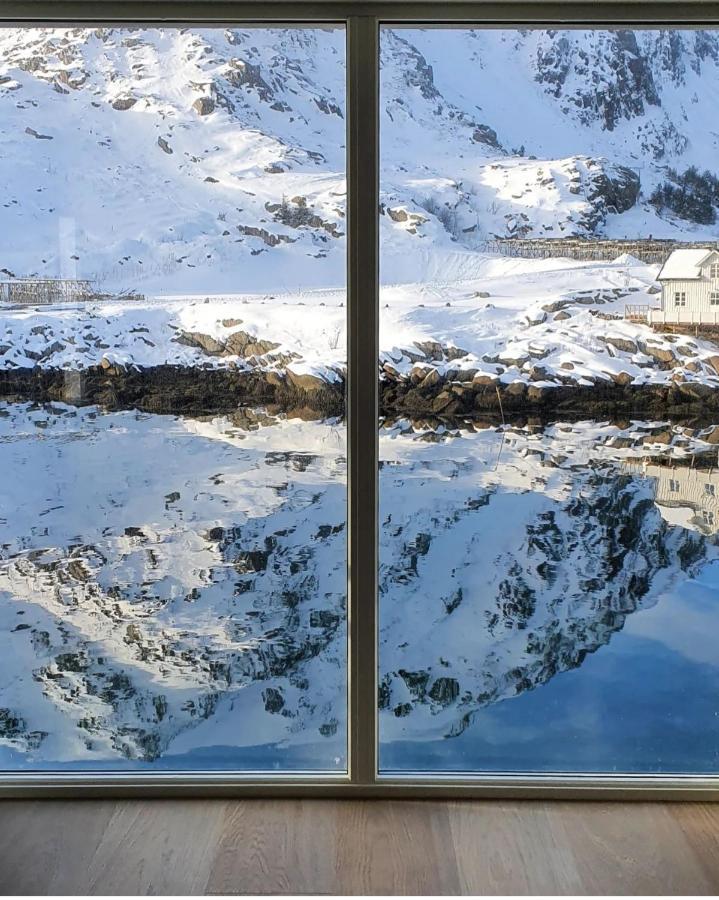 Lofoten Seaside Ballstad Esterno foto