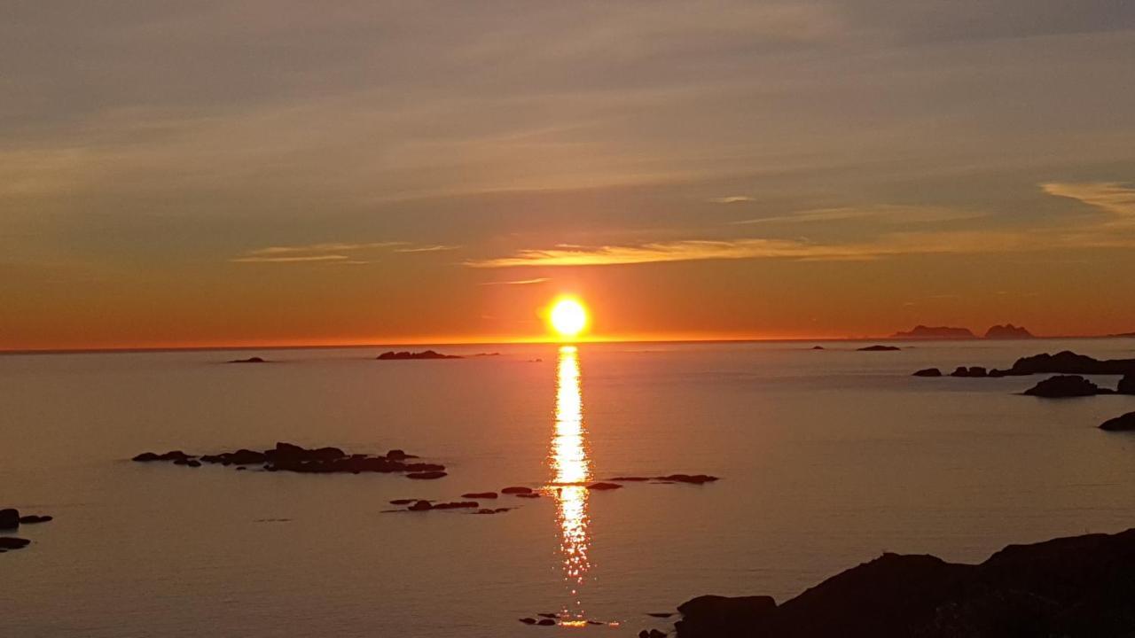 Lofoten Seaside Ballstad Esterno foto