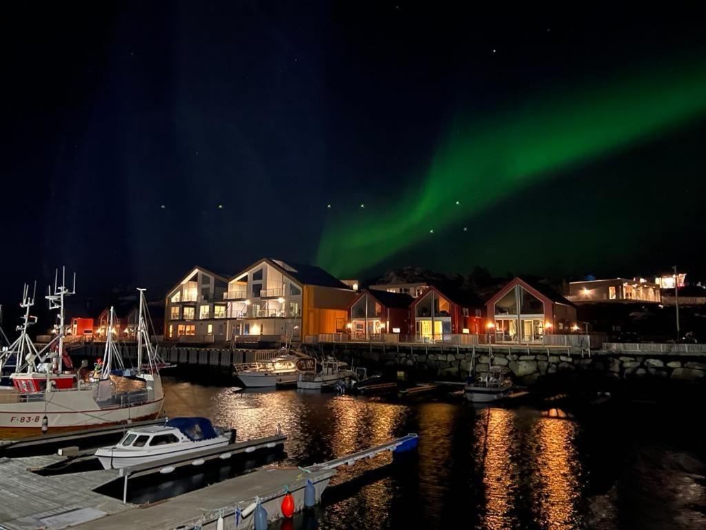 Lofoten Seaside Ballstad Esterno foto